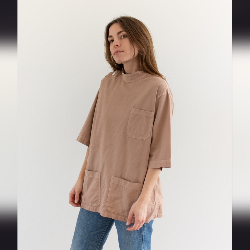 Rawson Vintage Pink Wardlea Artist Smock